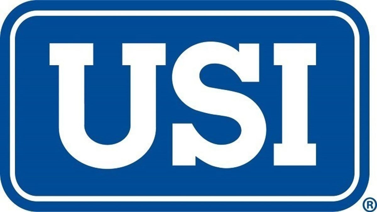 USI Blue Logo